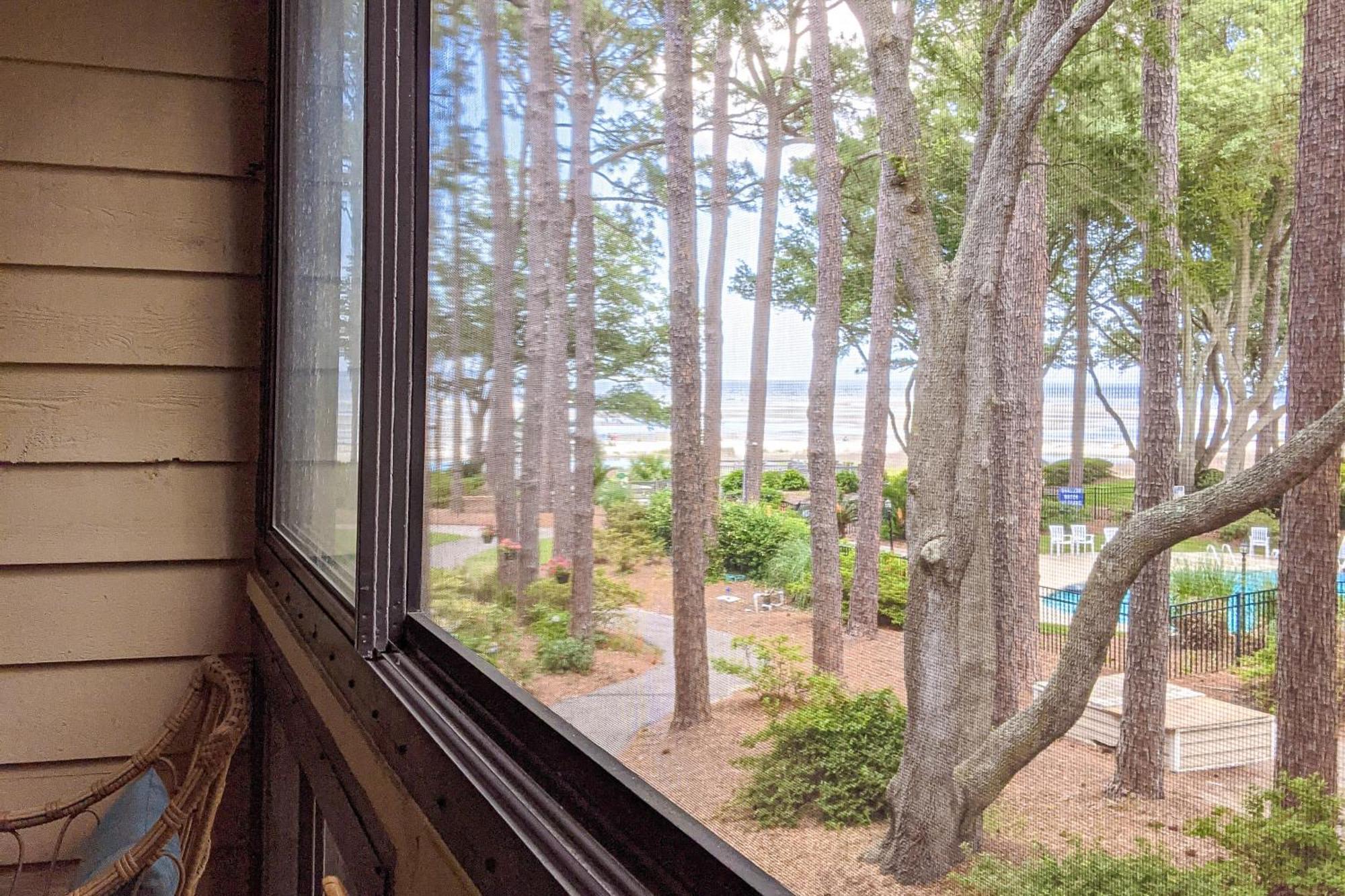 Spa On Port Royal Sound III Hilton Head Island Cameră foto
