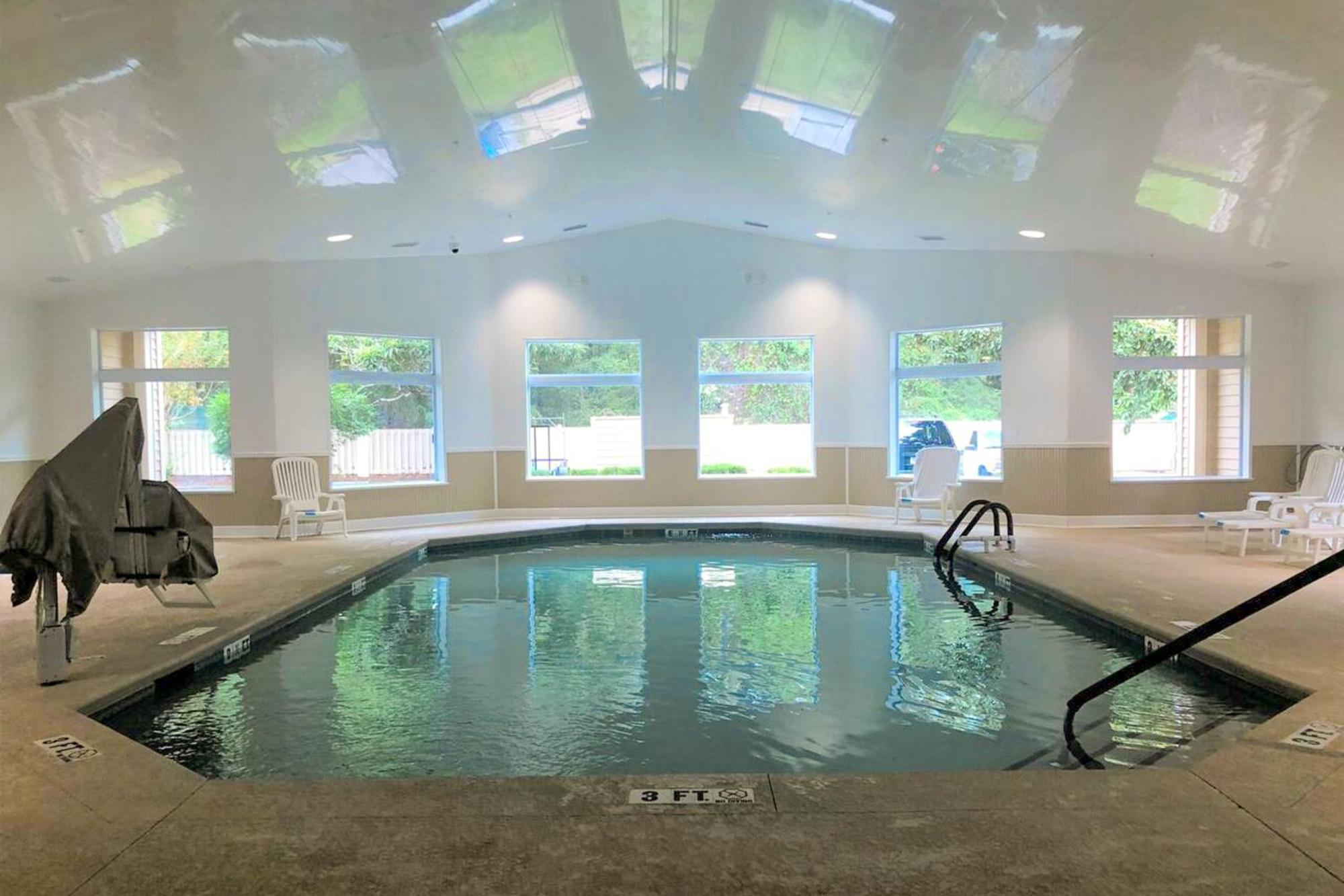 Spa On Port Royal Sound III Hilton Head Island Cameră foto