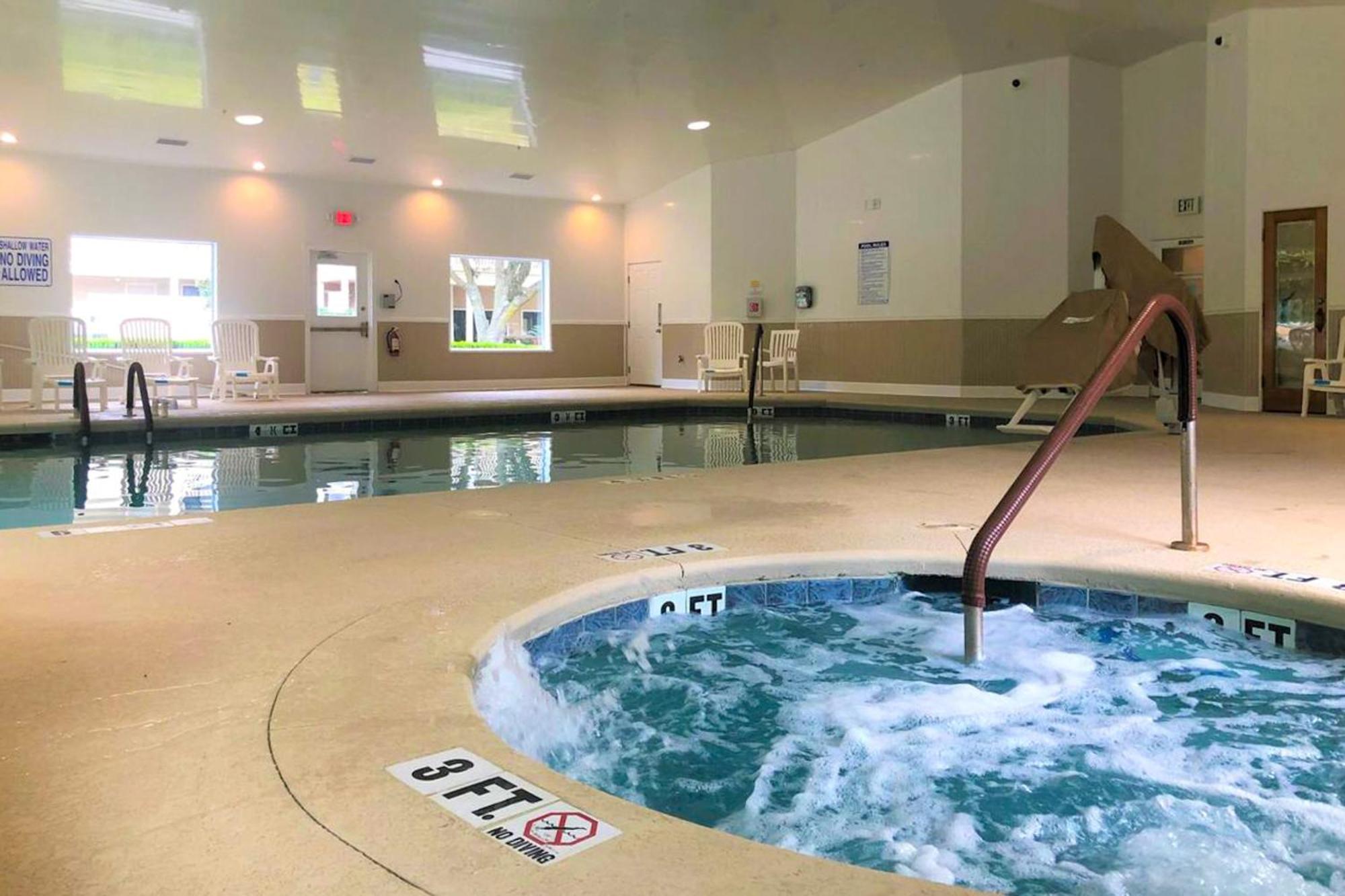 Spa On Port Royal Sound III Hilton Head Island Cameră foto
