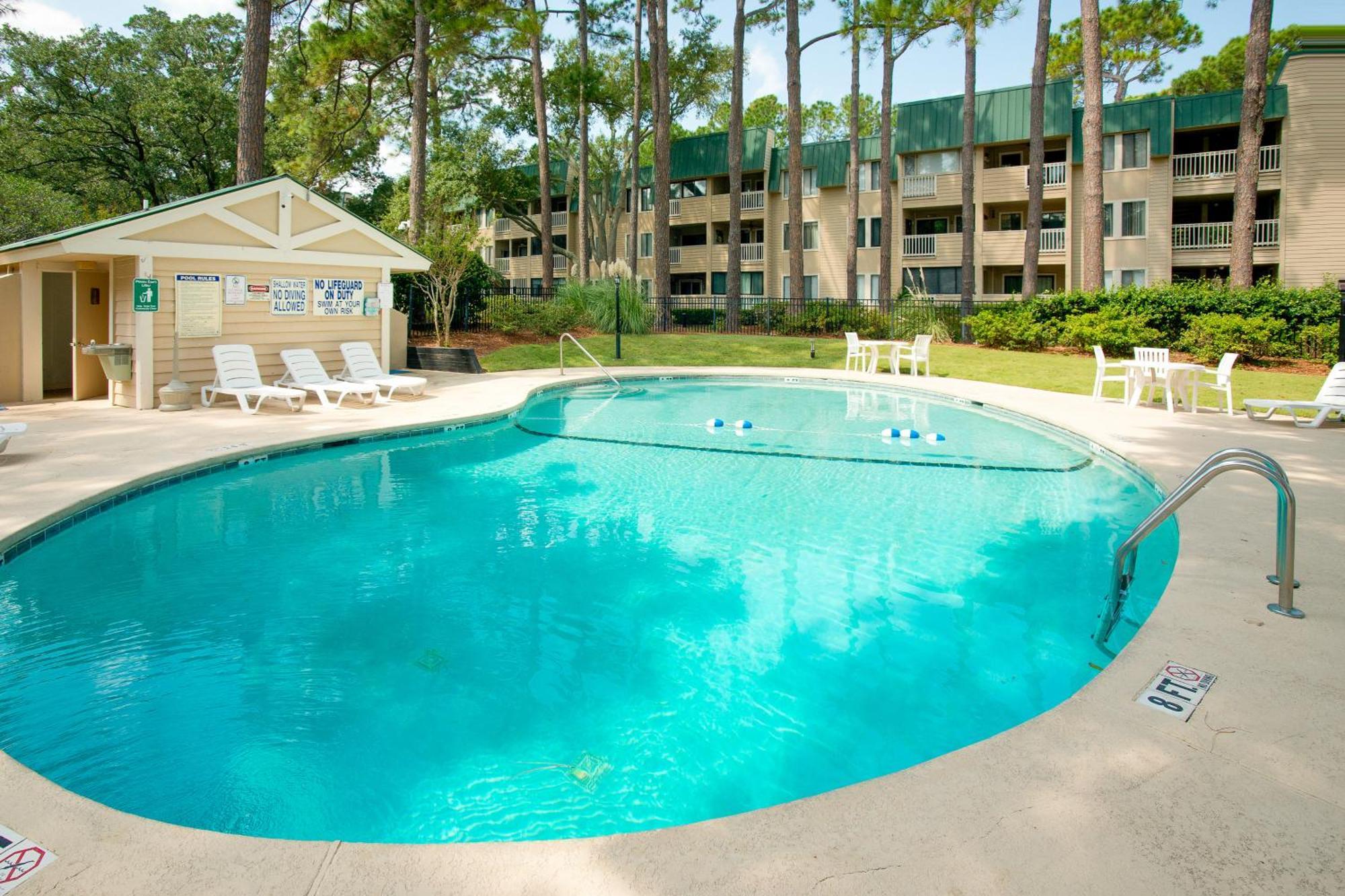 Spa On Port Royal Sound III Hilton Head Island Cameră foto