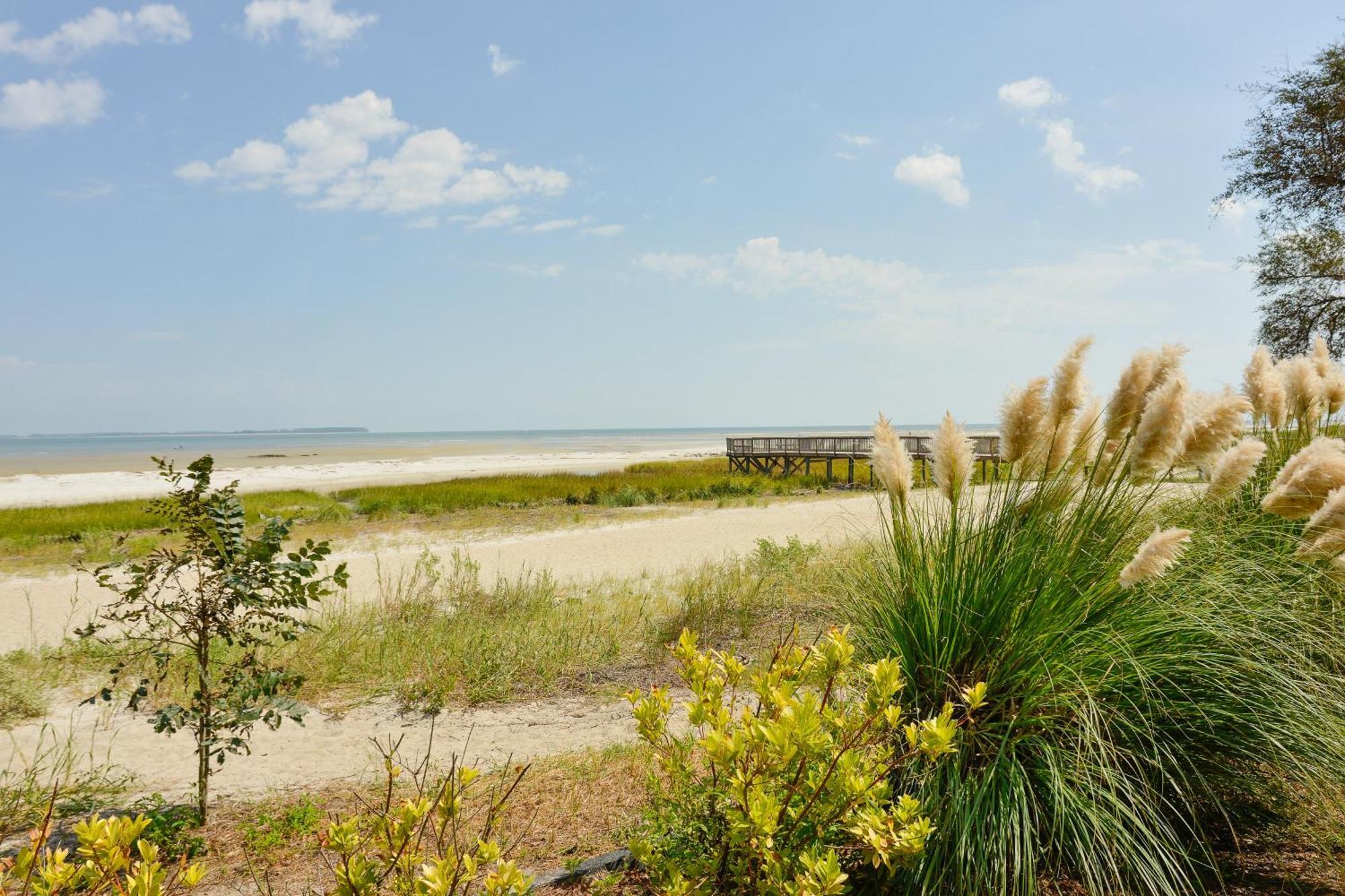 Spa On Port Royal Sound III Hilton Head Island Cameră foto
