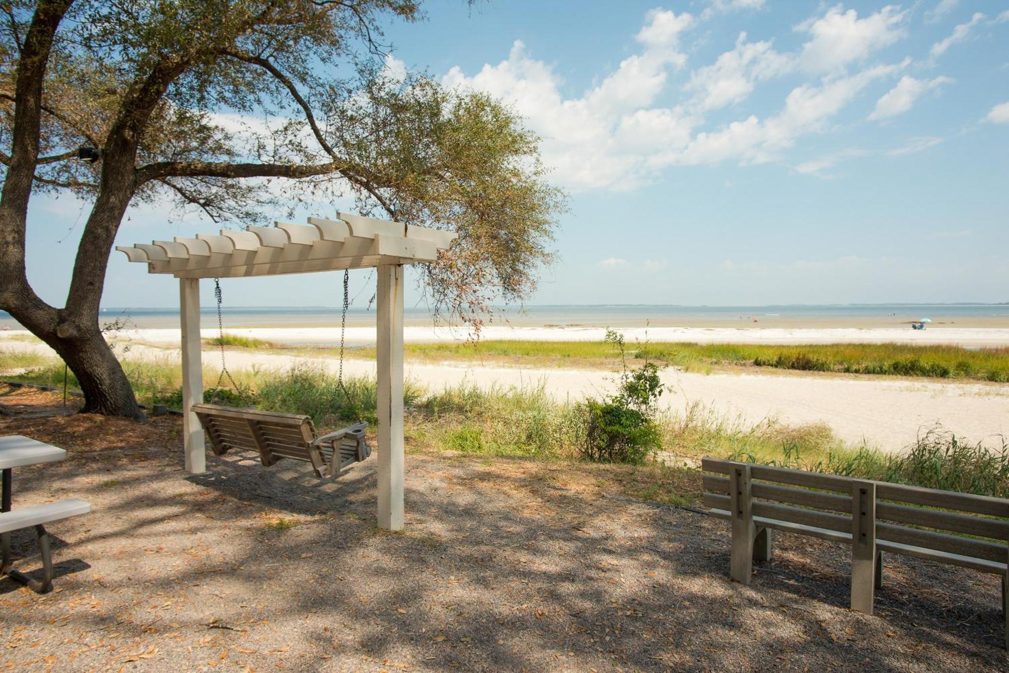 Spa On Port Royal Sound III Hilton Head Island Cameră foto